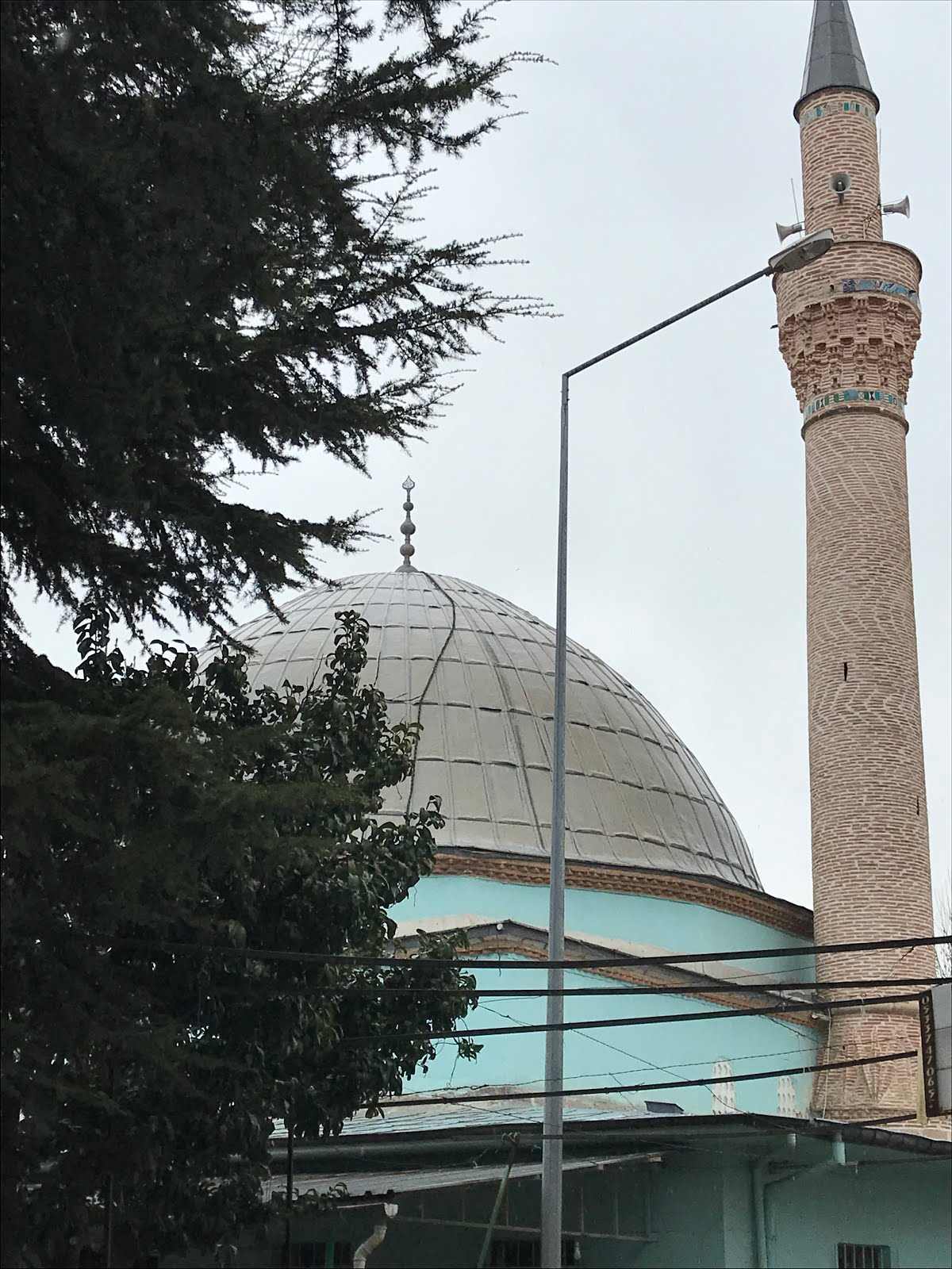 Kurşunlu Cami