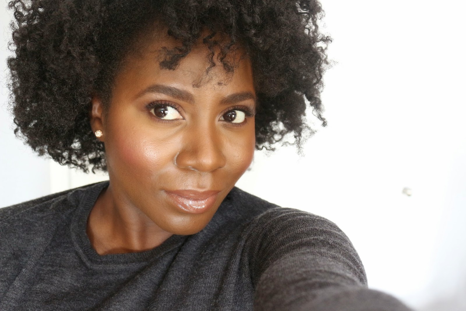 Lotions, Potions & Me Max Factor Creme Puff Blushes on Dark Skin