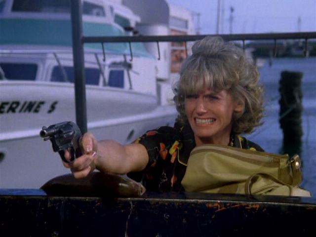 cult film freak WILLIAM SMITH & SHARON FARRELL vs DARRELL