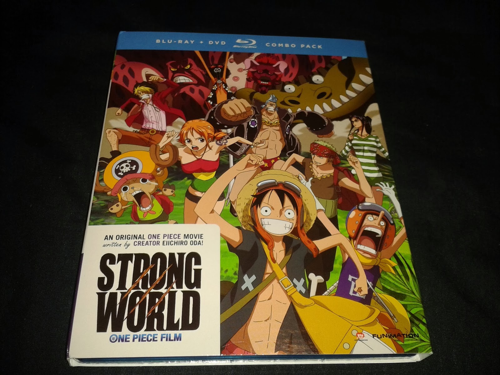 The Normanic Vault: Unboxing/Overview: One Piece Manga Box Sets 1, 2 & 3