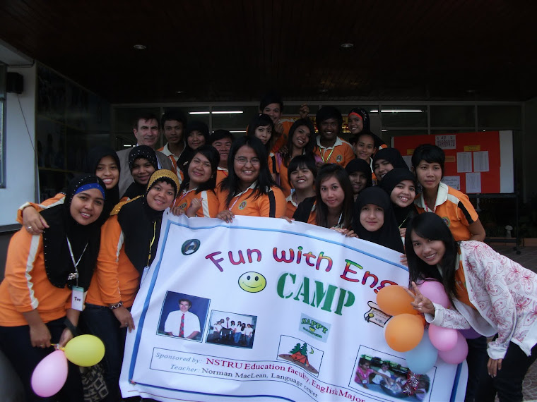 Fun with English Camp (Group 01)