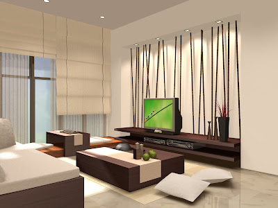The different styles of interior design1