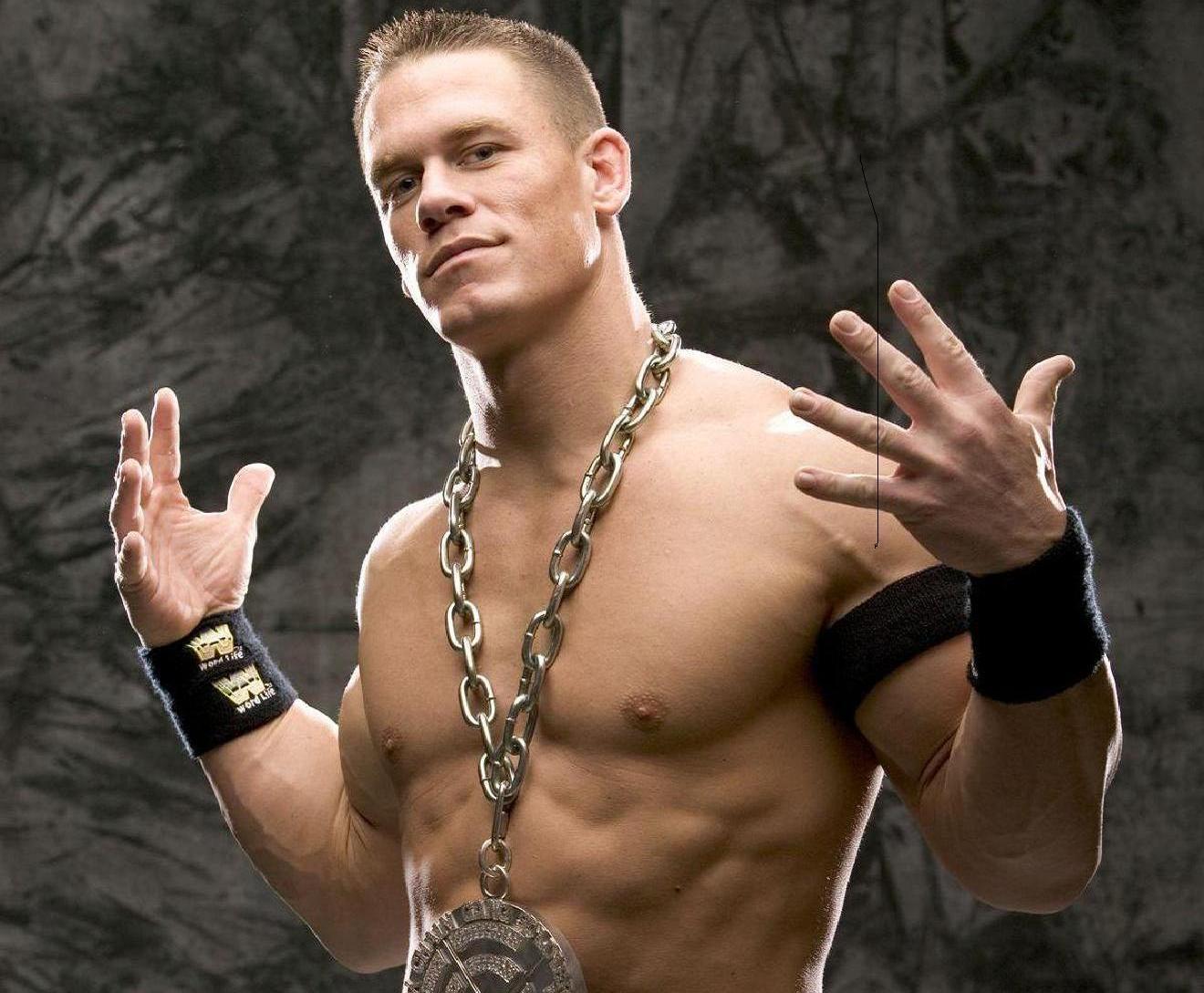 قحاب+ليبيات Sports Celebrity: John Cena an American Wrestling Player