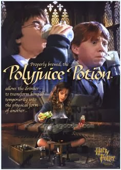 Hogwarts Alumni: Polyjuice Potion