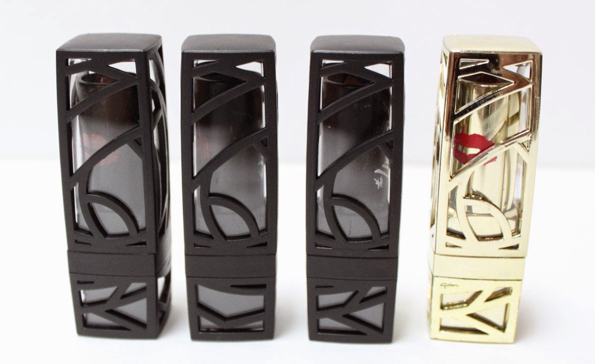 Monroe Misfit Makeup Beauty Blog The Lip Bar Review Lipstick's