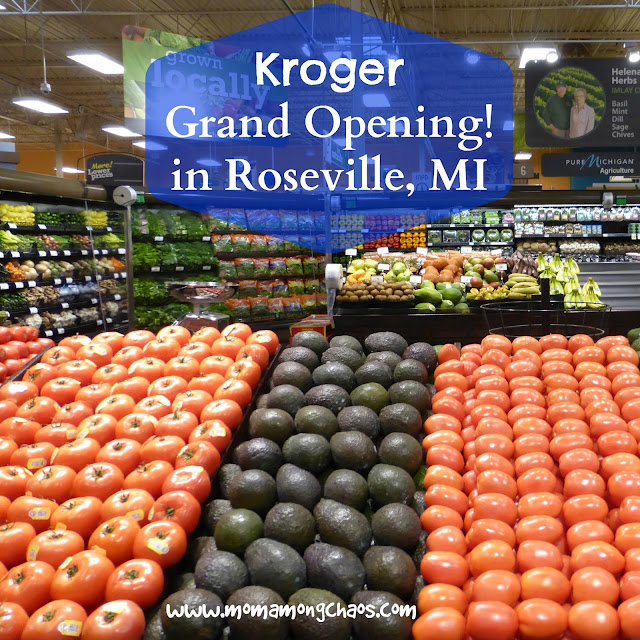 Kroger, Kroger Roseville, Kroger, food, #Roseville, Michigan, foodie, food, grocery shopping, Michigan, organic, wine, cheese, new