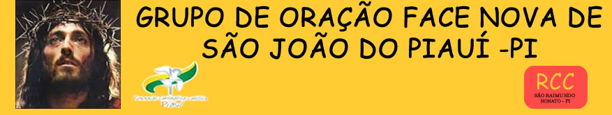 Grupo de Oração Face Nova