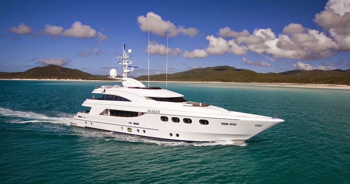 Australian Superyacht Crew Recruitment and Training Looking for Jobs