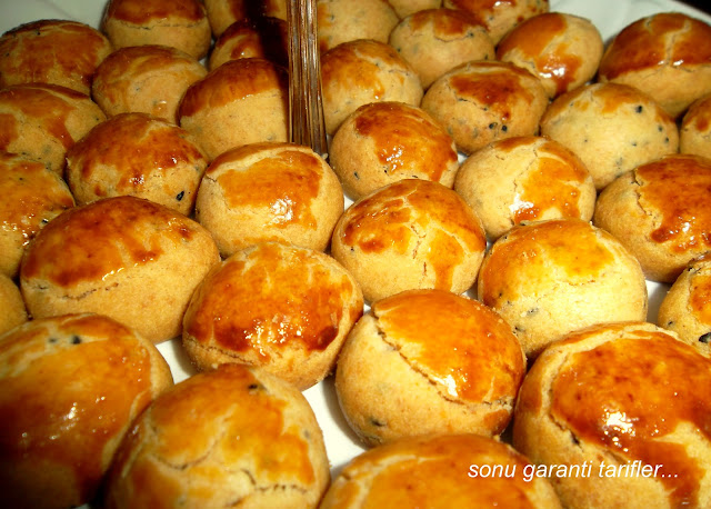 En Güzel Yemek Ve Tatlı Tarifleri ÇÖREK OTLU TUZLU KURABİYE…