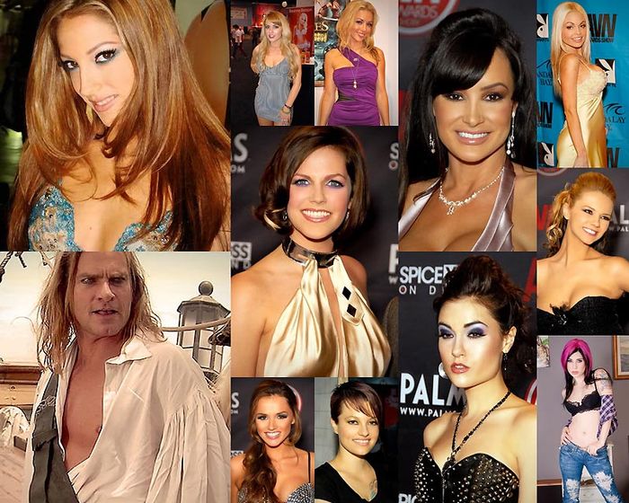 Famous Porn Actresses