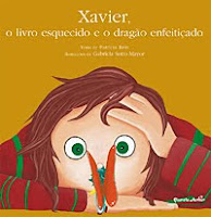 Xavier, o livro esquecido e o dragão enfeitiçado