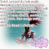 PreciousWords For My Jumaat #1 : Solat Jumaat
