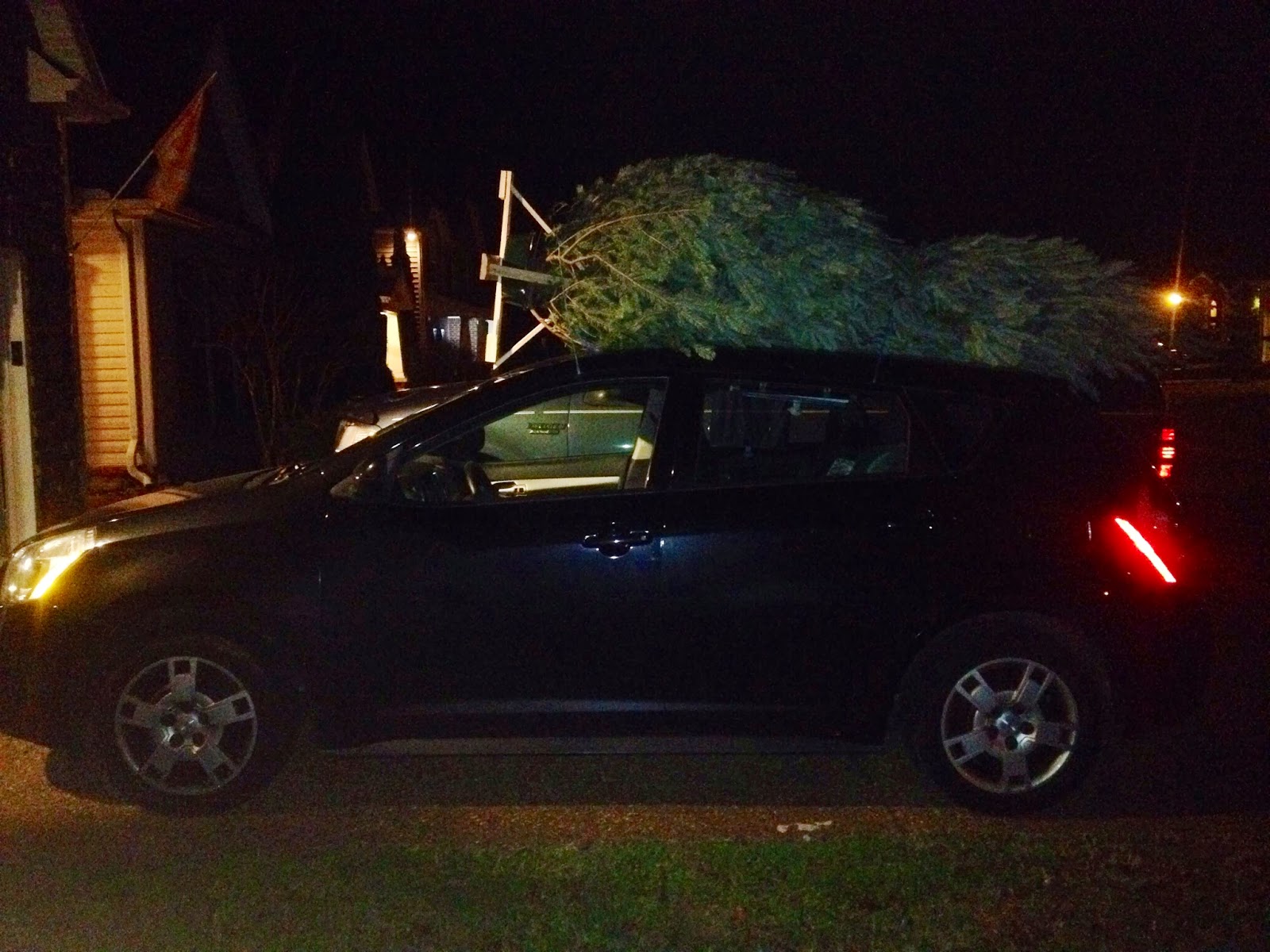 The Hewitts January 2014