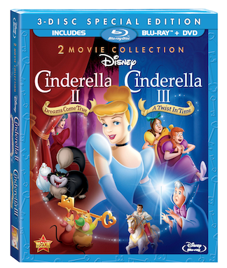Watch Cinderella 3 Full Movie