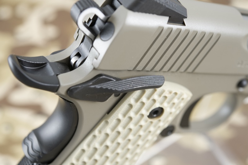Kimber Desert Warrior