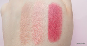 great cheap lipsticks opaque colour boots own brand sheer natural collection swatch