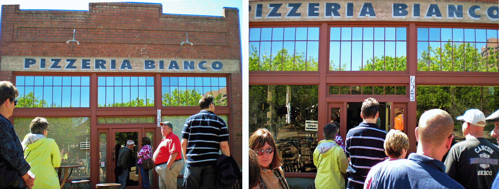 MY SHEPARD'S PIE Pizzeria Bianco