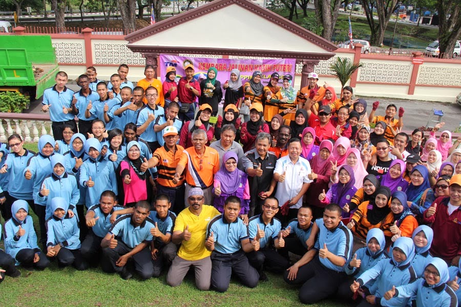 Bakit Kl Program Jalinan Kasih Bersama Penghuni Rumah Kanak Kanak Tengku Budriah Cheras Anjuran Tm Meriah