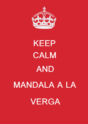 keep+calm+mandala+a+la+verga
