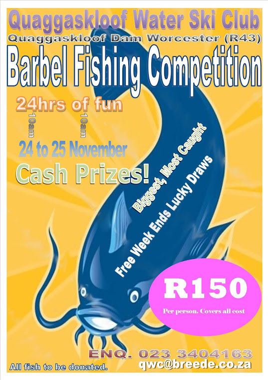 BARBEL FISHING COMPETITION