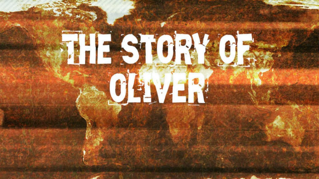 _____________________________THE STORY OF OLIVER____________________________