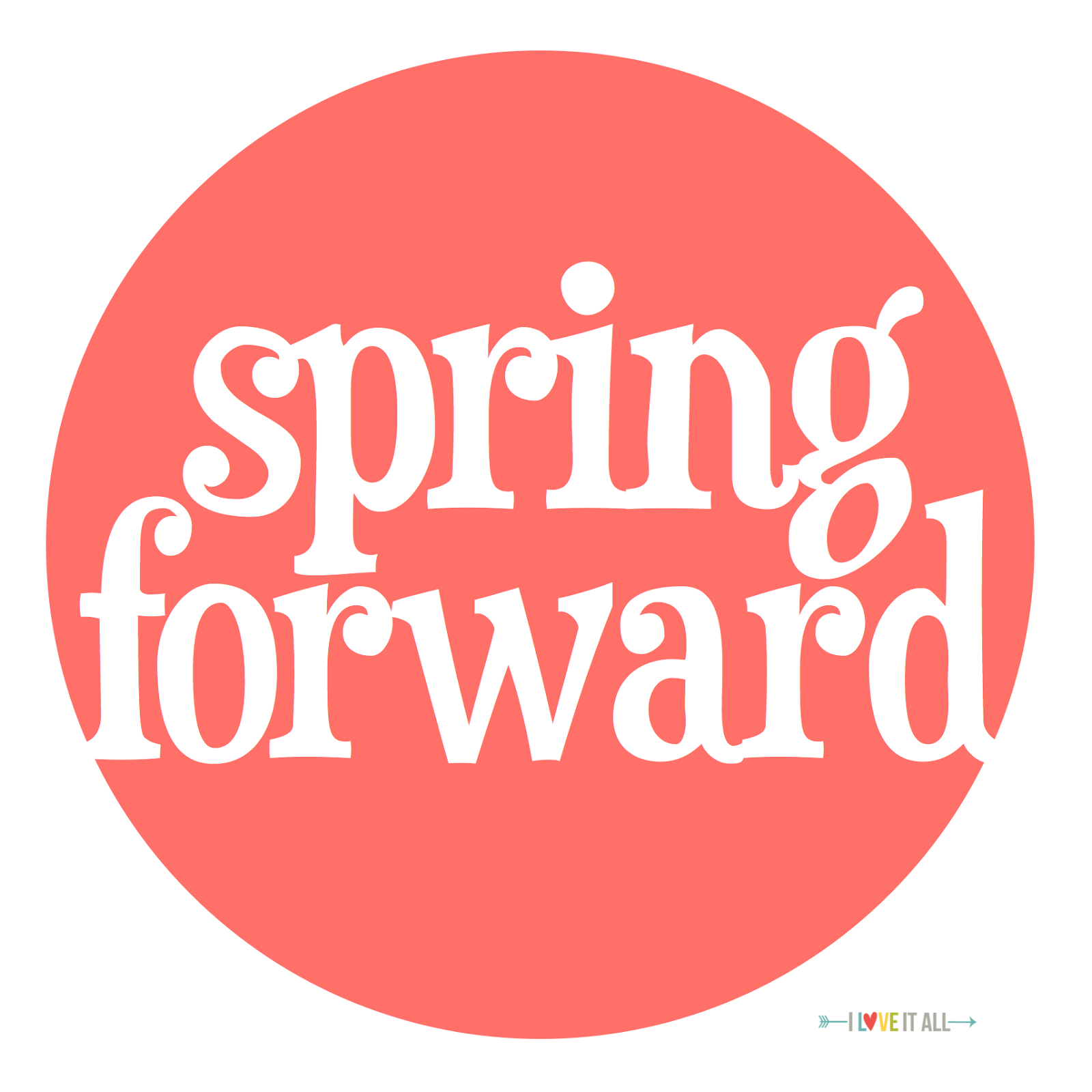 spring forward