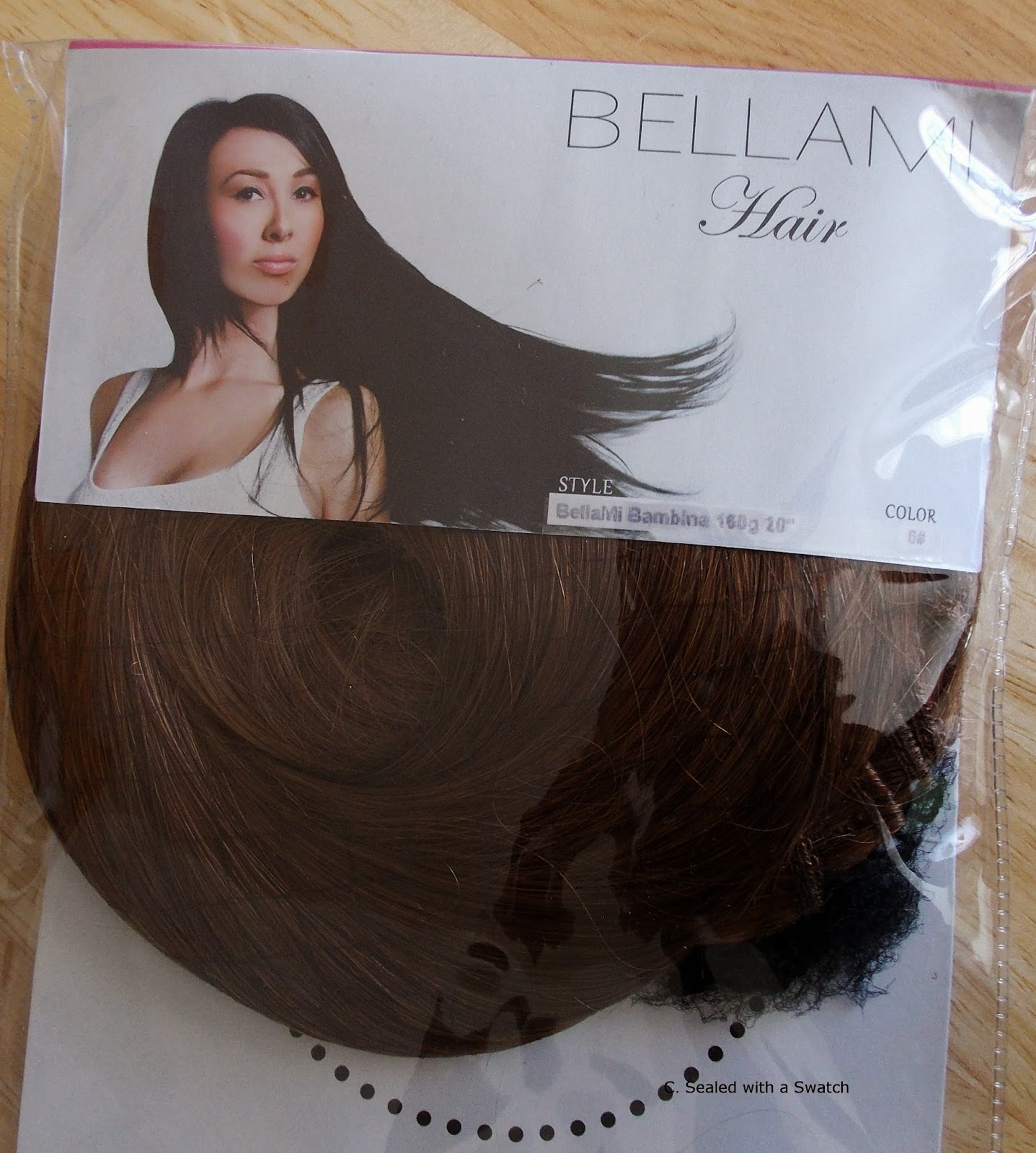 Haul Bellami Bambina 20inch Hair Extensions
