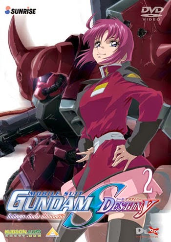 Gundam seed remaster sub thai