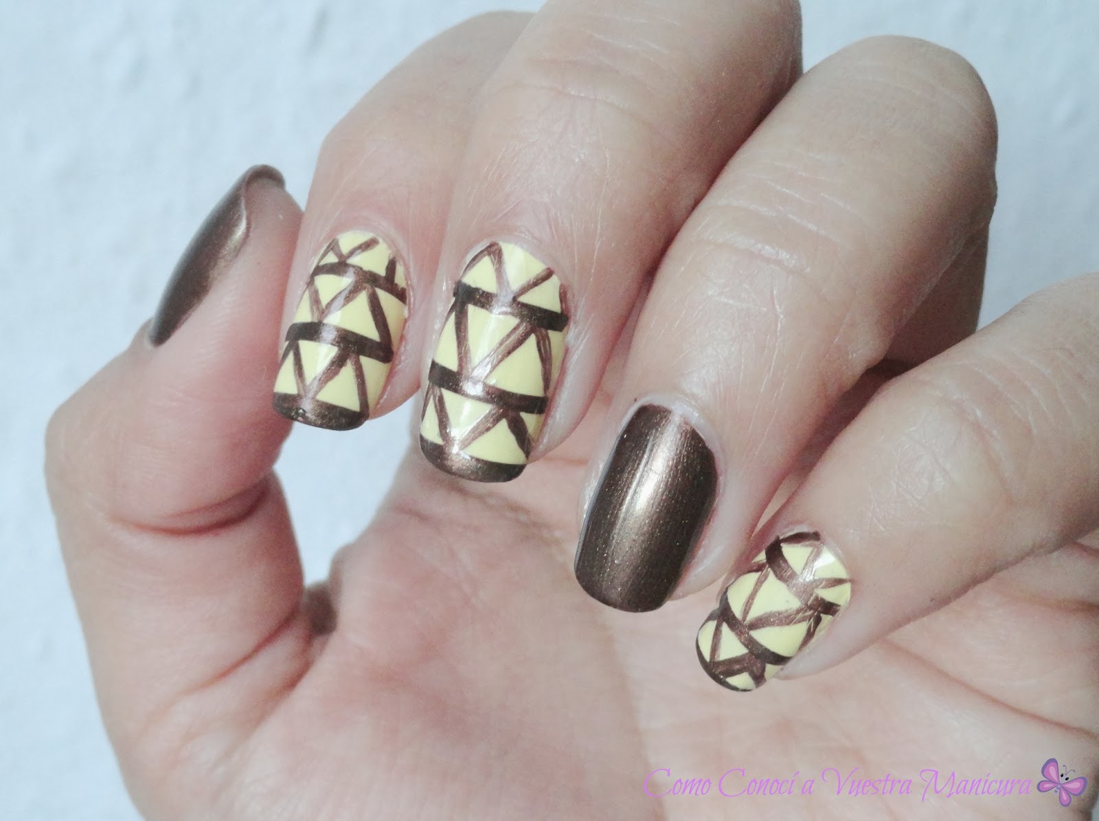 Como Conocí a Vuestra Manicura... China Glaze