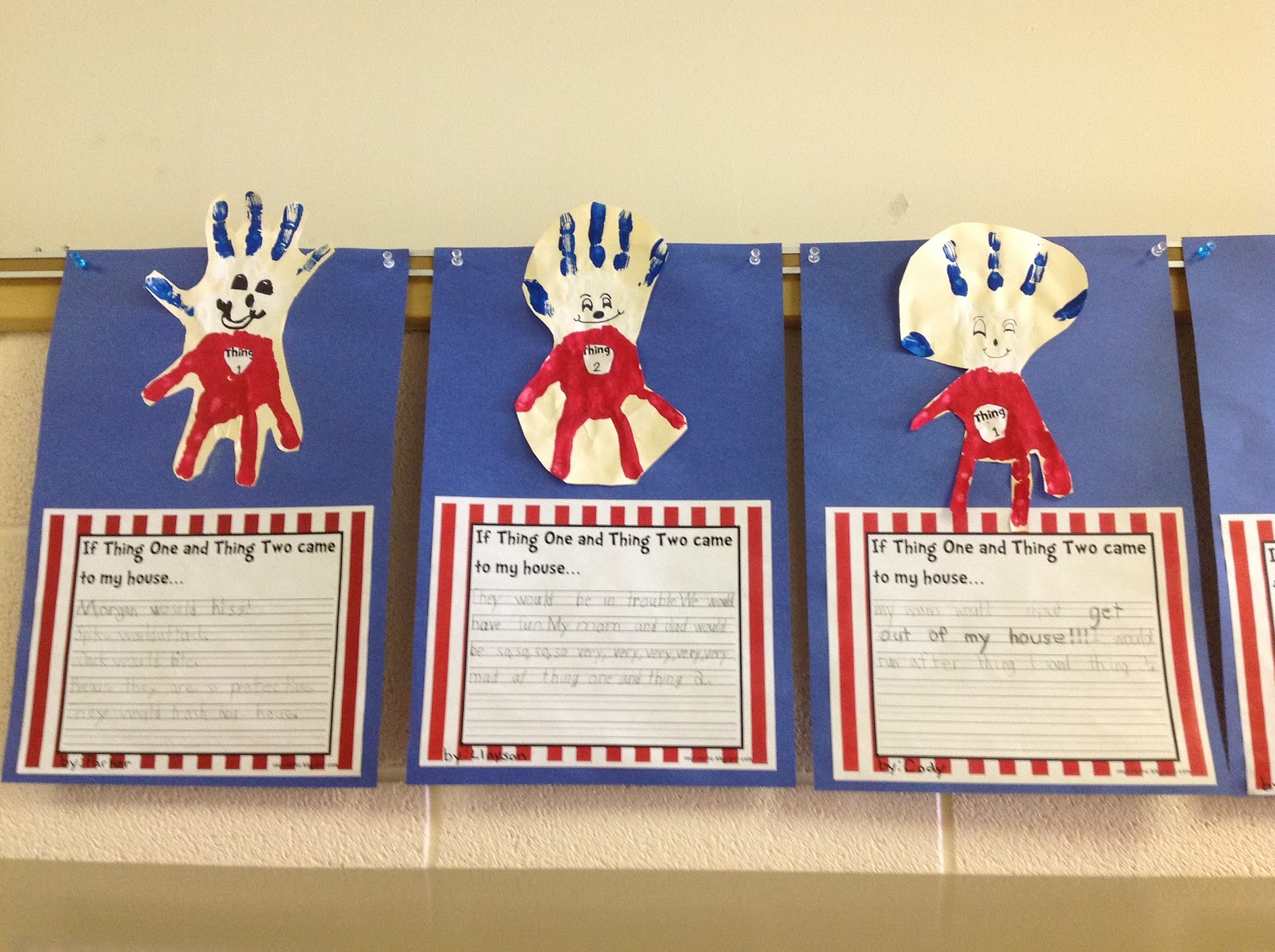 Mrs. Skjerven's Safari: All About Dr. Seuss! Mrs. Skjerven's Safari: All About Dr. Seuss!