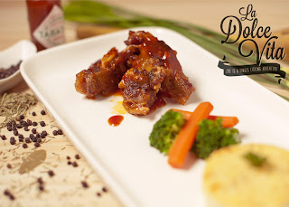 Foto Menu Menu LDV Indonesia