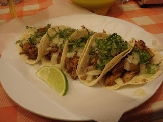 Tacos Mexicanos
