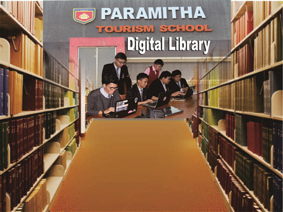 PARAMITHA1 LIBRARY ONLINE