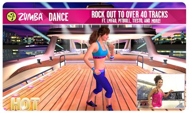 Zumba Dance 1.2 Apk Full Version Data Files Download-iANDROID Games