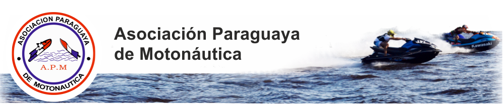 Asociación Paraguaya de Motonautica l Bienvenidos ..