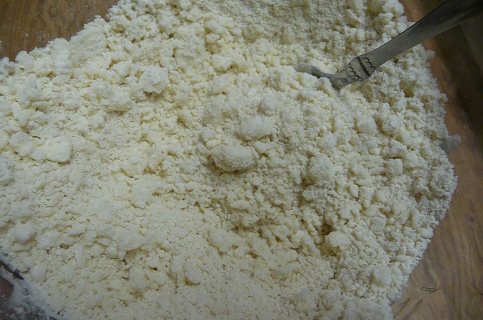 Simply Stated Hoe Cake Just a few minutes to make!