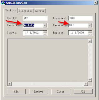 ArcGIS 10.1 Cracked [2048 Licenses]