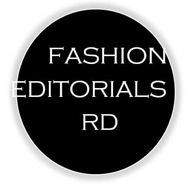 Fashion Editorials RD