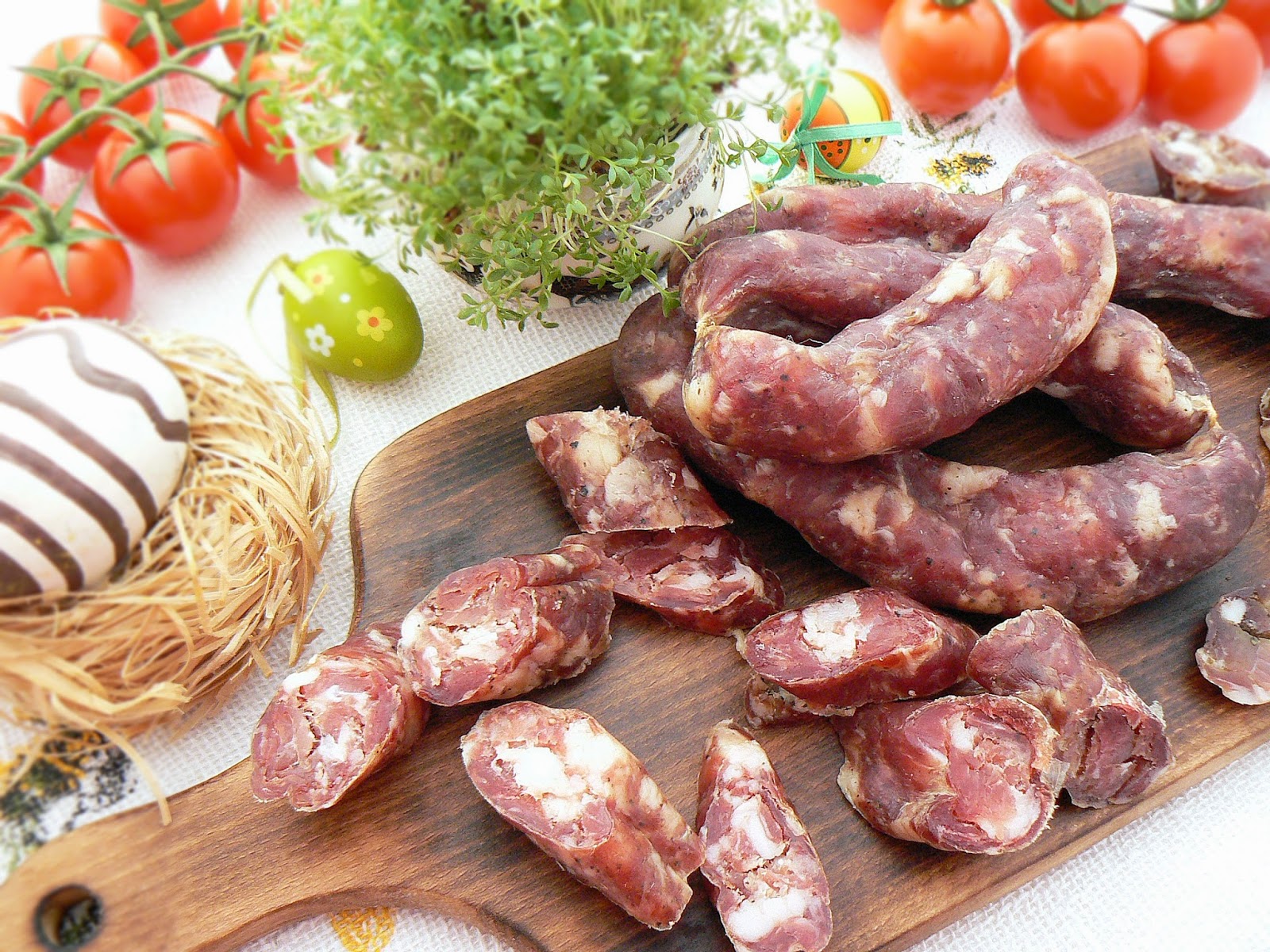 Tradycje Wielkanocne