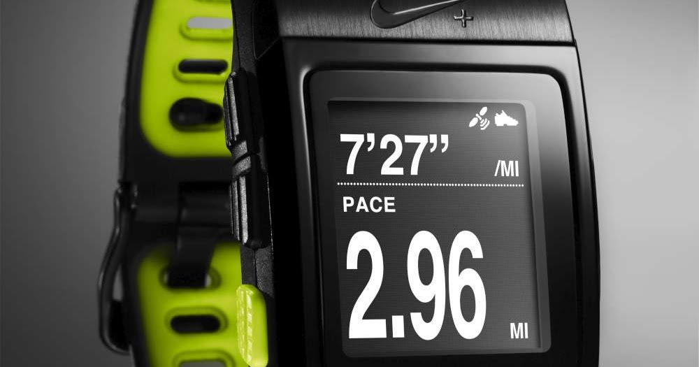 nike  sportwatch gps