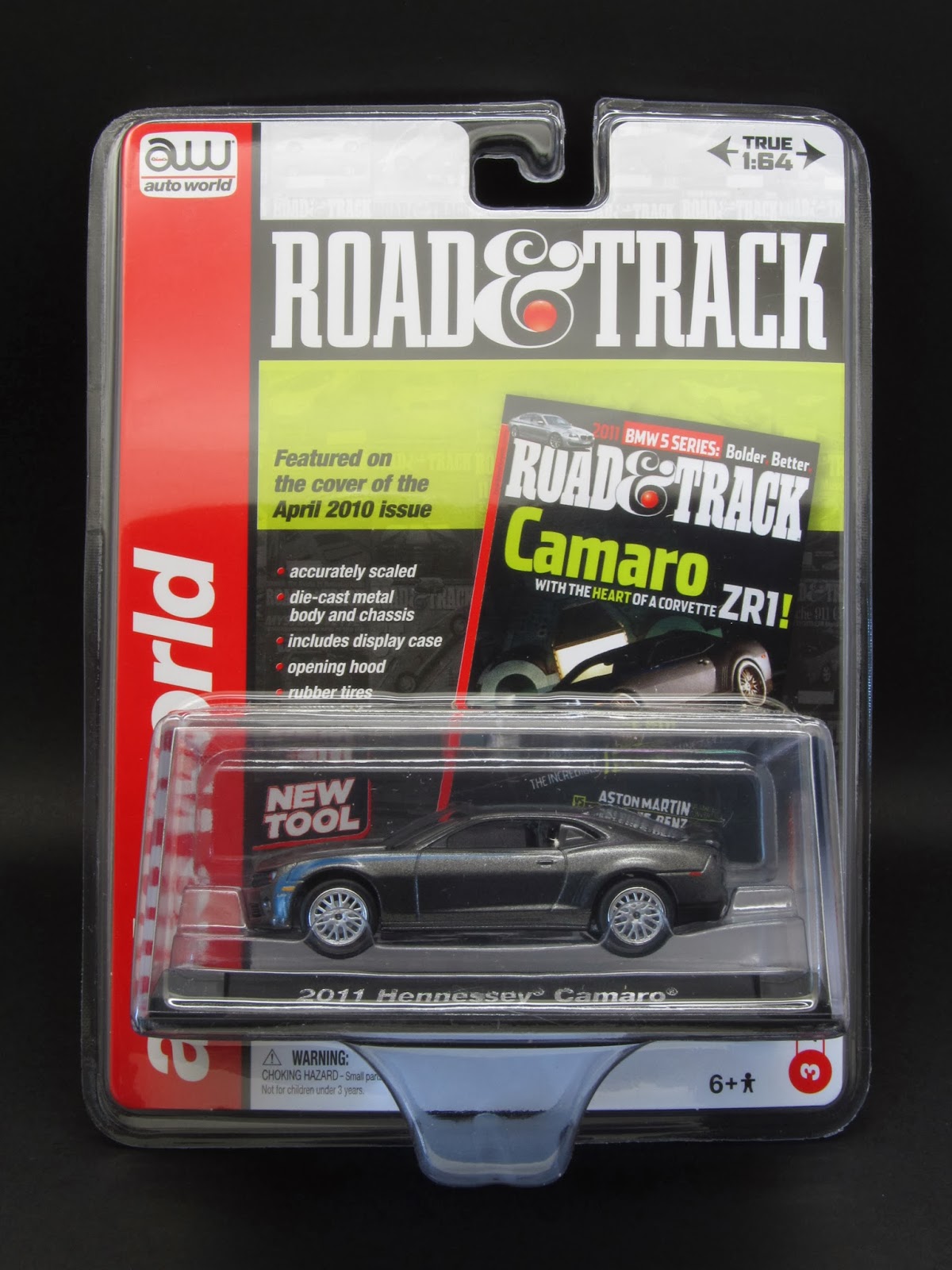 Diecast Hobbist Auto World Licensed Release 1A