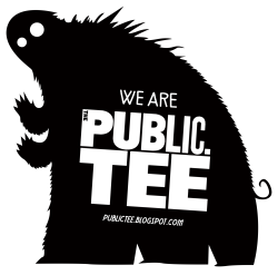 The Public Tee Store ONLINE!