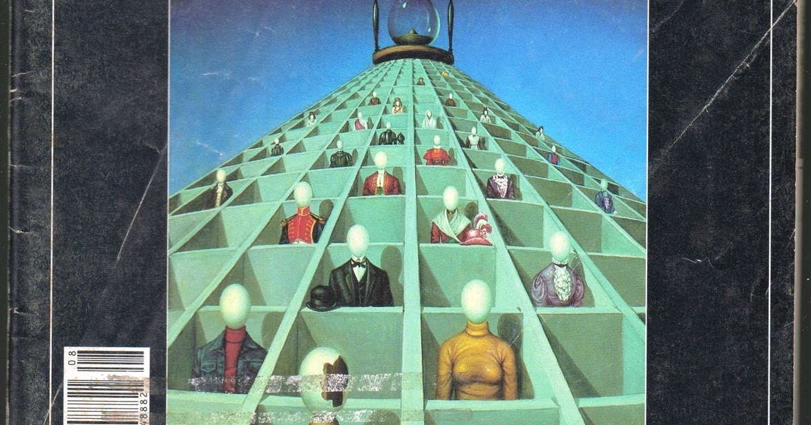 Wheelchair Kamikaze Entering the Twilight Zone