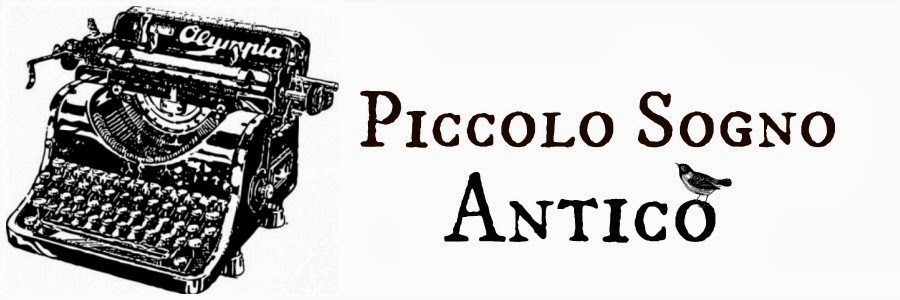 Piccolo sogno antico