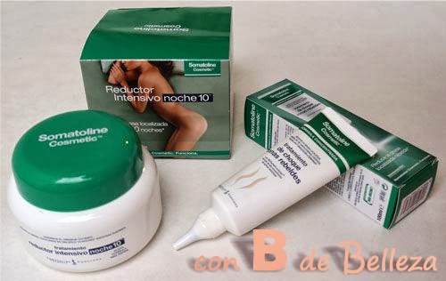 Eficacia Somatoline Funciona