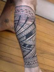 Samoan Tattoo Samoan Tattoo