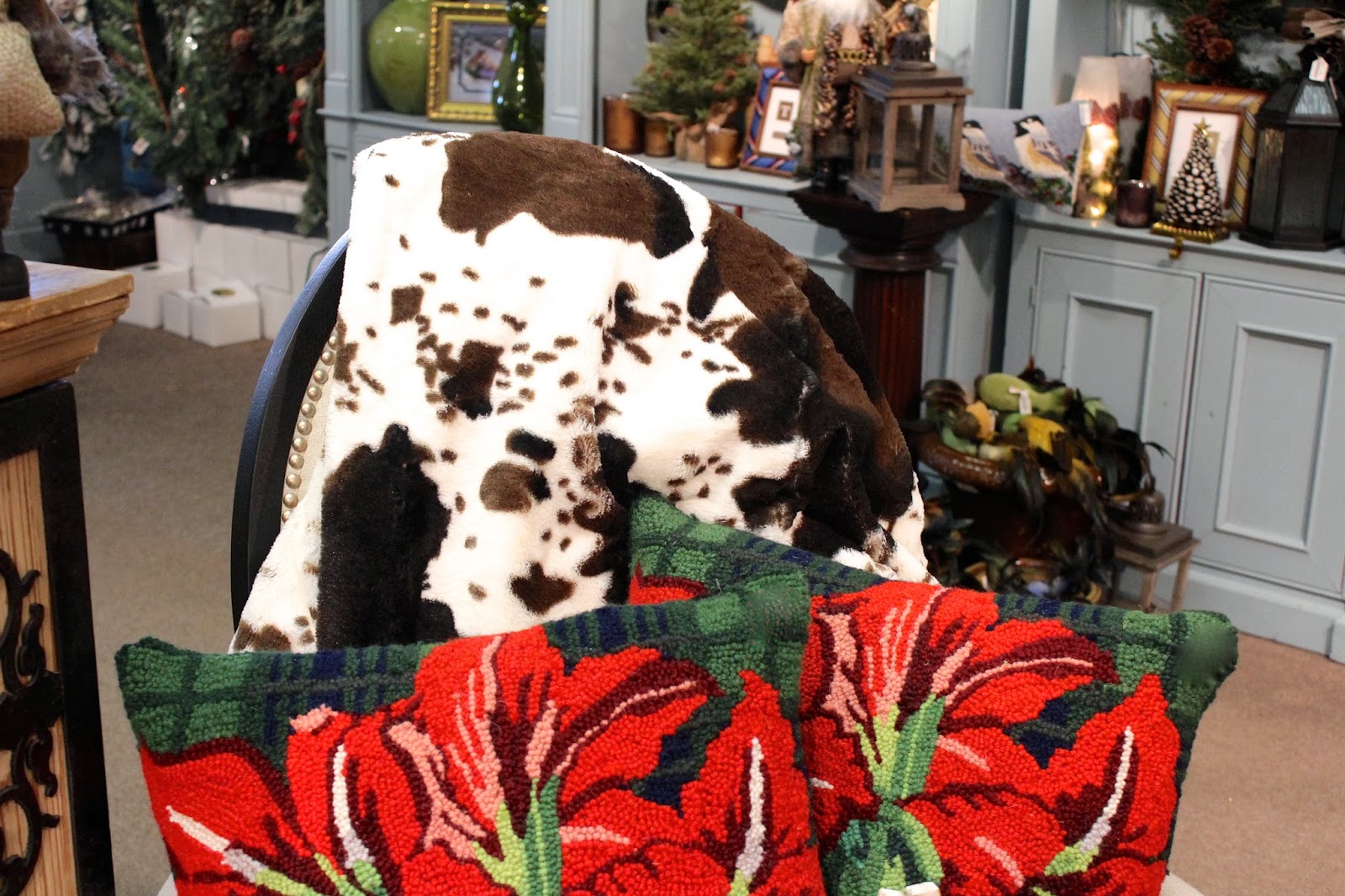 figs flowers food MORE CHRISTMAS BLING FROM HOMESTEAD GARDENS