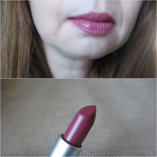 MAC Plumful Lipstick.