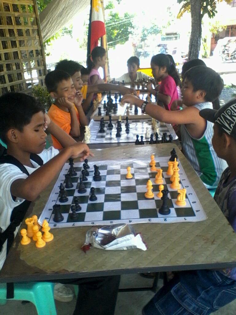 District 1 2012 -- Pangbata nga Torneyo kang Chess sa Sibalom