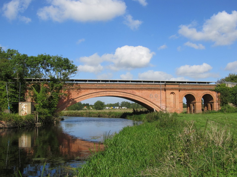 UK Wanderings Two Walks from Barrow upon Soar